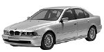 BMW E39 P0C1A Fault Code