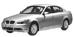 BMW E60 P0C1A Fault Code