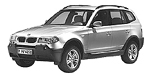 BMW E83 P0C1A Fault Code