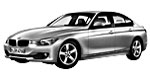 BMW F30 P0C1A Fault Code