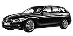 BMW F31 P0C1A Fault Code